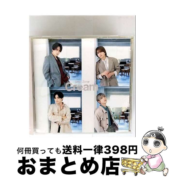š Cream/CD󥰥12cm/JMCT-15006 / Sexy Zone / Top J Records [CD]...