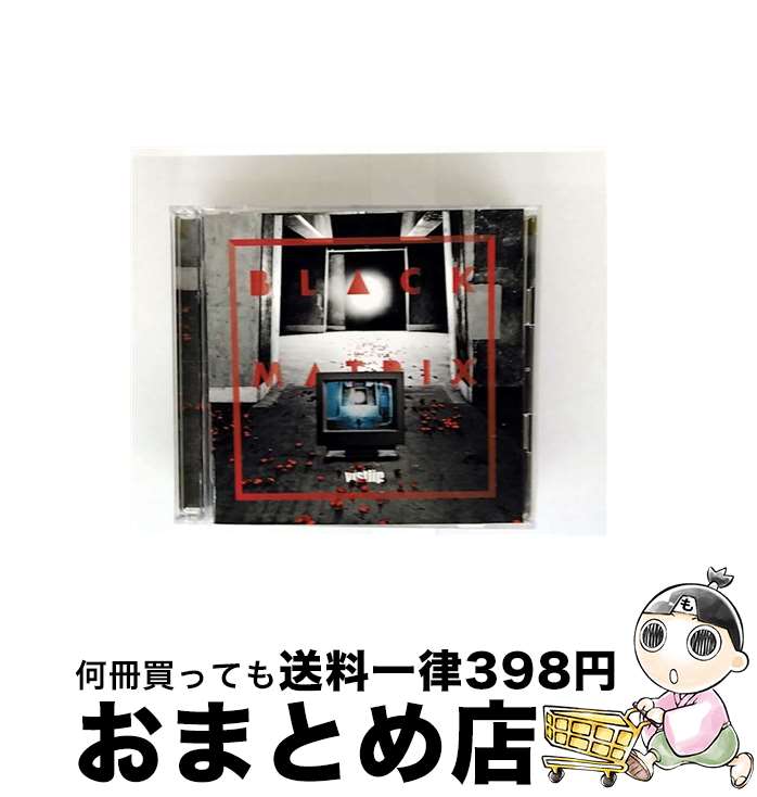 【中古】 BLACK　MATRIX（LIMITED　EDITION）/CDシングル（12cm）/MJSS-09227 / vistlip / Marvelous Entertainment Inc.LDC(PLC)(M) [CD]【宅配便出荷】