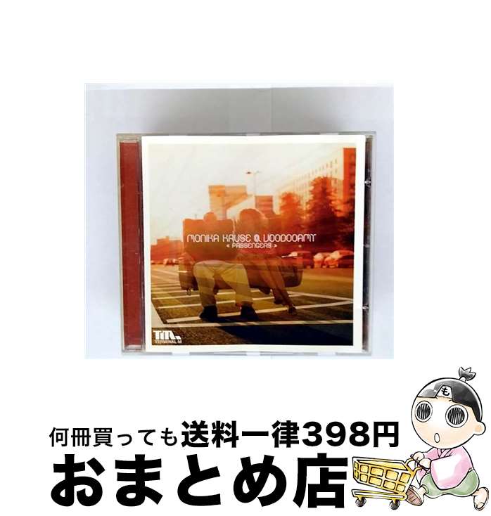 【中古】 Passengers / Monika Kruse, VOODOOAMT / Terminal Music [CD]【宅配便出荷】