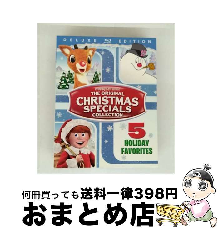 š Blu-ray ORIGINAL CHRISTMAS SPECIALS COLLECTION / [Blu-ray]ؽв١