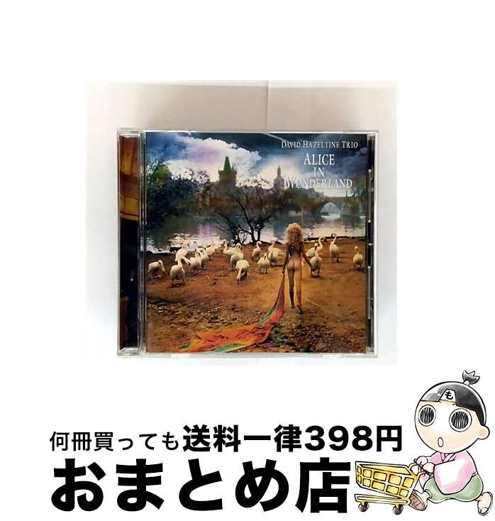 【中古】 不思議の国のアリス/CD/TKCV-35327 / デヴィッド・ヘイゼルタイン・トリオ / ヴィーナス・レコード [CD]【宅配便出荷】