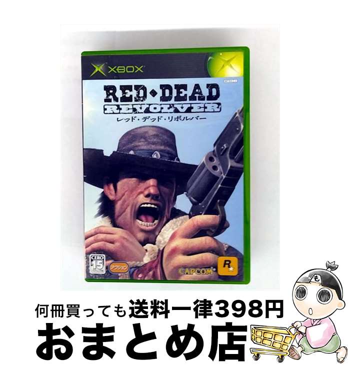 【中古】 レッド・デッド・リボルバー/XB/ZL6-00001/C 15才以上対象 / カプコン【宅配便出荷】
