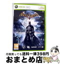 【中古】 XBOX360ソフト EU版 BATMAN ARKHAM ASYLUM / 【宅配便出荷】