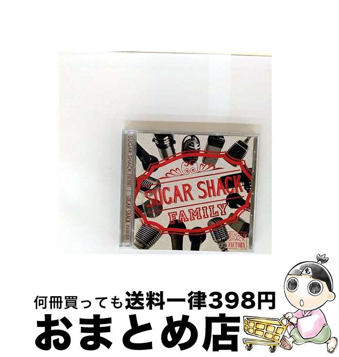 äʤޡޤȤŹ㤨֡š SUGARSHACKFACTORY/CD/SVG-001 / SUGAR SHACK FAMILY / SAVAGE [CD]ؽв١ۡפβǤʤ262ߤˤʤޤ