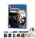 【中古】 レインボーシックス シージ/PS4/PLJM80113/D 17才以上対象 / ユービーアイソフト【宅配便出荷】