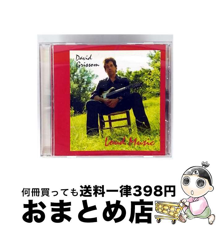 š Loud Music DavidGrissom / David Grissom / Wide Lode [CD]ؽв١