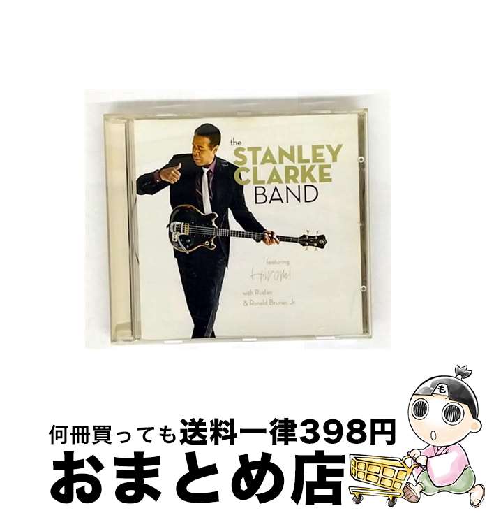 【中古】 Stanley Clarke スタンリークラーク / Stanl