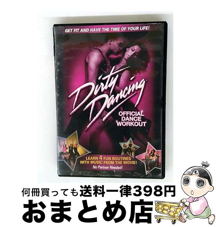【中古】 Dirty Dancing Official Dance Workout DVD Import / Lions Gate [DVD]【宅配便出荷】