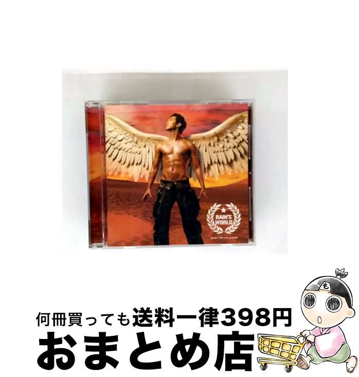 【中古】 RAIN’S　WORLD/CD/KICP-1211 / Rain(ピ) / キングレコード [CD]【宅配便出荷】