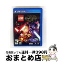 【中古】 PS Vita LEGO Star Wars The Force Awakens ワーナー・ブラザース / Warner Bros(World)【宅配便出荷】