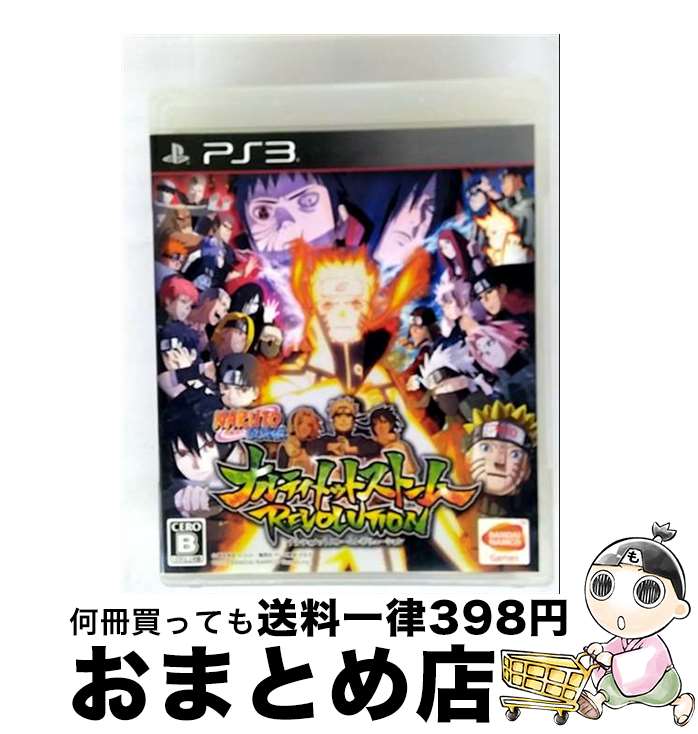 š NARUTO-ʥ-  ʥƥåȥȡܥ塼/PS3/BLJS10267/B 12Ͱʾо / Х...