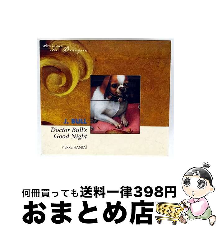 š CD BullDoctor Bull's Good Night / Pierre Hantai / Auvidis [CD]...