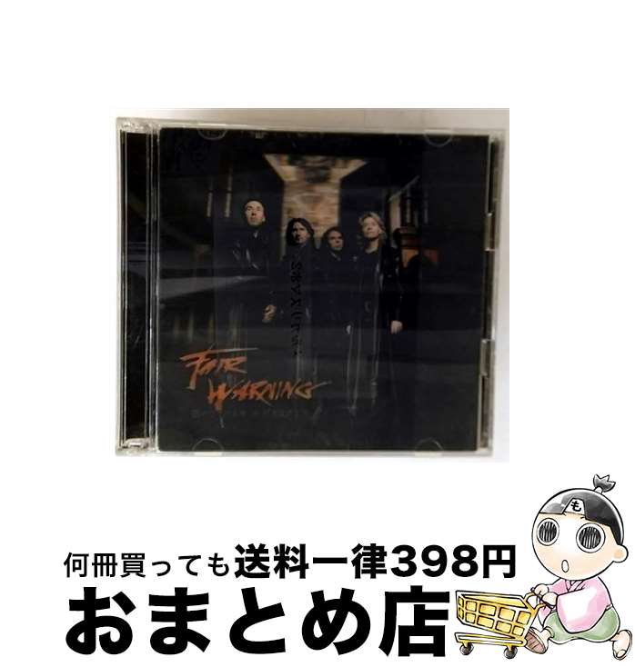 EANコード：4527516006358■こちらの商品もオススメです ● ハート・オン・ザ・ラン/CDシングル（12cm）/MICP-40001 / フェア・ウォーニング / ビクターエンタテインメント [CD] ● もうひとつのジェネシス：ライブ後編/CD/VJCP-25071 / ジェネシス / EMIミュージック・ジャパン [CD] ● ジェネシス／シングル・ヒッツ・コレクション：ライブ前編/CD/VJCP-28137 / ジェネシス / EMIミュージック・ジャパン [CD] ■通常24時間以内に出荷可能です。※繁忙期やセール等、ご注文数が多い日につきましては　発送まで72時間かかる場合があります。あらかじめご了承ください。■宅配便(送料398円)にて出荷致します。合計3980円以上は送料無料。■ただいま、オリジナルカレンダーをプレゼントしております。■送料無料の「もったいない本舗本店」もご利用ください。メール便送料無料です。■お急ぎの方は「もったいない本舗　お急ぎ便店」をご利用ください。最短翌日配送、手数料298円から■「非常に良い」コンディションの商品につきましては、新品ケースに交換済みです。■中古品ではございますが、良好なコンディションです。決済はクレジットカード等、各種決済方法がご利用可能です。■万が一品質に不備が有った場合は、返金対応。■クリーニング済み。■商品状態の表記につきまして・非常に良い：　　非常に良い状態です。再生には問題がありません。・良い：　　使用されてはいますが、再生に問題はありません。・可：　　再生には問題ありませんが、ケース、ジャケット、　　歌詞カードなどに痛みがあります。アーティスト：フェア・ウォーニング枚数：1枚組み限定盤：限定盤曲数：13曲曲名：DISK1 1.ドント・キープ・ミー・ウェイティング2.テル・ミー・ライズ3.イン・ザ・ダーク4.ウェイステッド・タイム5.ノー・リミット6.ジェネレーション・ジェダイ7.ザ・ウェイ8.オール・オヴ・マイ・ラヴ9.ワンス・ビトゥン・トゥワイス・シャイ10.ザ・クライ11.オール・アイ・ワナ・ドゥ12.レインボウ・アイズ13.プッシュ・ミー・オン型番：MIZP-60005発売年月日：2006年07月26日