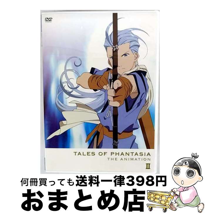【中古】 OVA テイルズ オブ ファンタジア THE ANIMATION 第2巻《コレクターズ・エディション》〈初回限定版〉/DVD/FCBT-0002 / ...