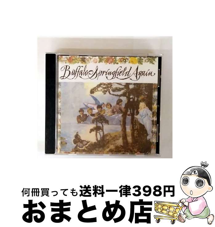 š Buffalo Springfield Хåեץ󥰥ե / Again / Buffalo Springfiel...