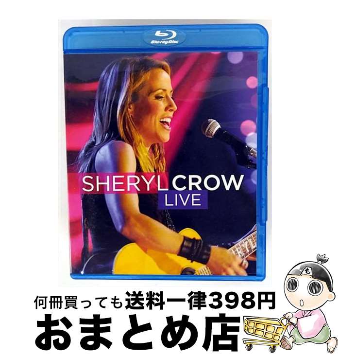 【中古】 Sheryl Crow シェリルクロウ / Sheryl Crow: Live / Image Entertainment [Blu-ray]【宅配便出荷】