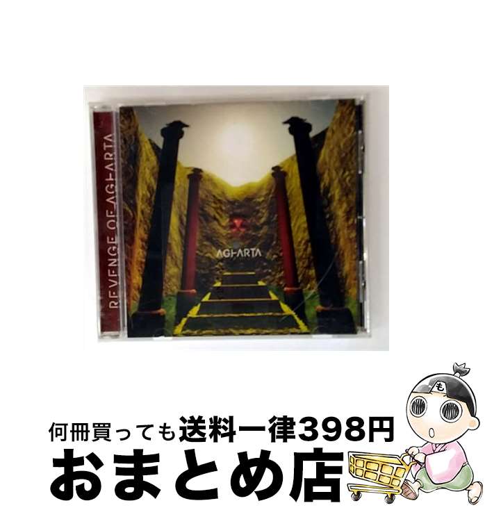 【中古】 Revenge　of　AGHARTA/CD/BVCR-11012 / AGHARTA, 長万部太郎, 中村キタロー, 春名正治 / RCAアリオラジャパン [CD]【宅配便出荷】