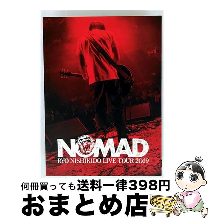 š ӸμLIVETOUR2019NOMADɡס/DVD/NOMAD-007 / NOMAD RECORDS [DVD]ؽв...