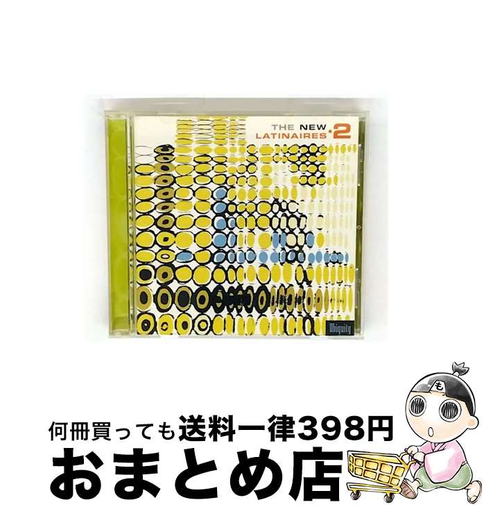 【中古】 THE NEW LATINAIRES 2 / オムニバス / オムニバス / Pヴァインレコード [CD]【宅配便出荷】