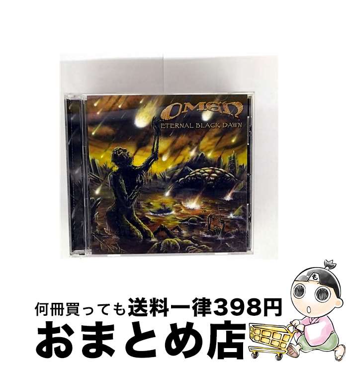 【中古】 Omen / Eternal Black Dawn / Omen, Kenny Powell / Crash Music [CD]【宅配便出荷】