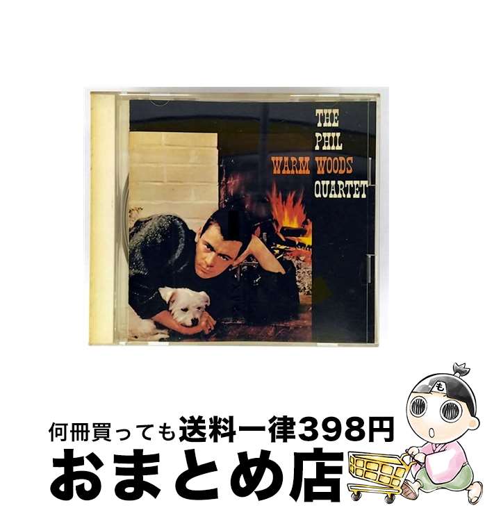 【中古】 ウォーム・ウッズ/CD/25・8P-5107 / フィル・ウッズ / エピックレコードジャパン [CD]【宅配便出荷】