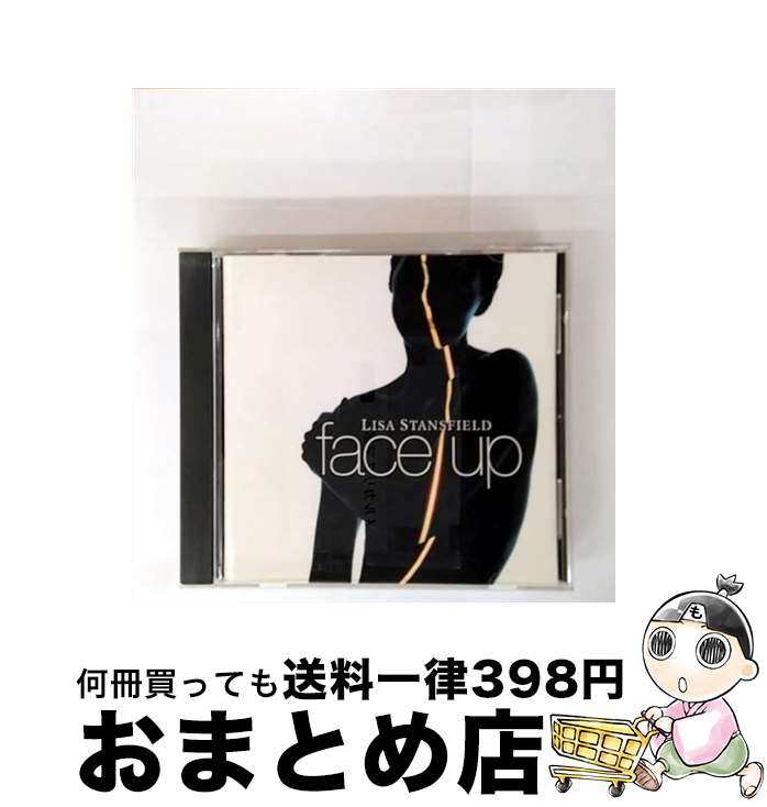 【中古】 フェイス・アップ/CD/BVCA-21087 / リサ・スタンスフィールド / アリスタジャパン [CD]【宅配便出荷】