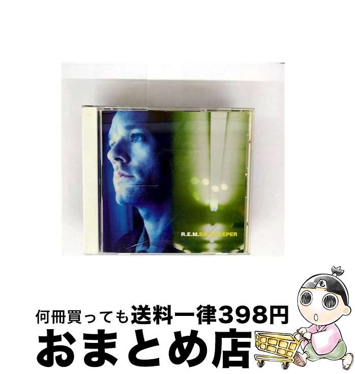 【中古】 デイスリーパー/CDシングル（12cm）/WPCR-2249 / R．E．M． / ダブリューイーエー・ジャパン [CD]【宅配便出荷】