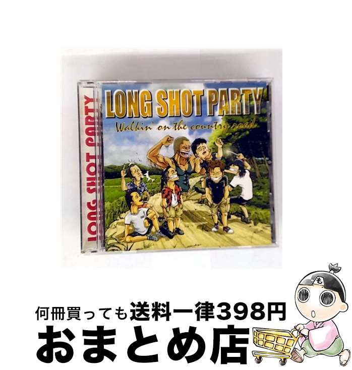 äʤޡޤȤŹ㤨֡š Walkinonthecountryroad/CD󥰥12cm/LTDC-019 / LONG SHOT PARTY / Limited Records [CD]ؽв١ۡפβǤʤ217ߤˤʤޤ