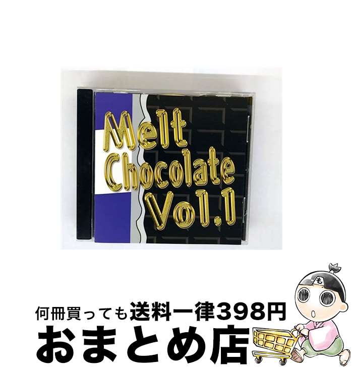 【中古】 Melt chocolate Vol．1/CD/SSOU-001 / Melt chocolate Vol.1 / Butter Cookie Records [CD]【宅配便出荷】