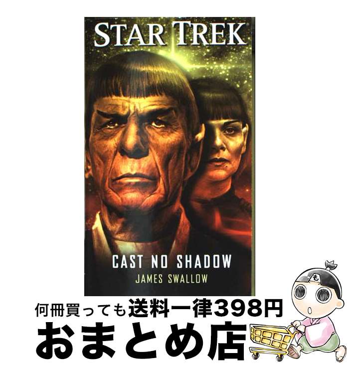 š Cast No Shadow / James Swallow / Pocket Books [¾]ؽв١