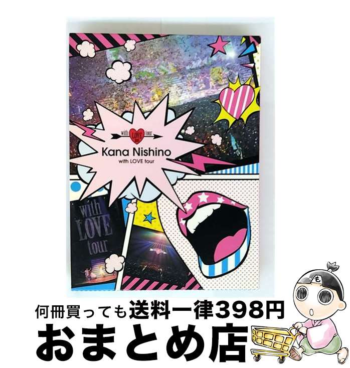 【中古】 with　LOVE　tour（初回生産限定盤）/DVD/SEBL-197 / SE(SME)(D) [DVD]【宅配便出荷】