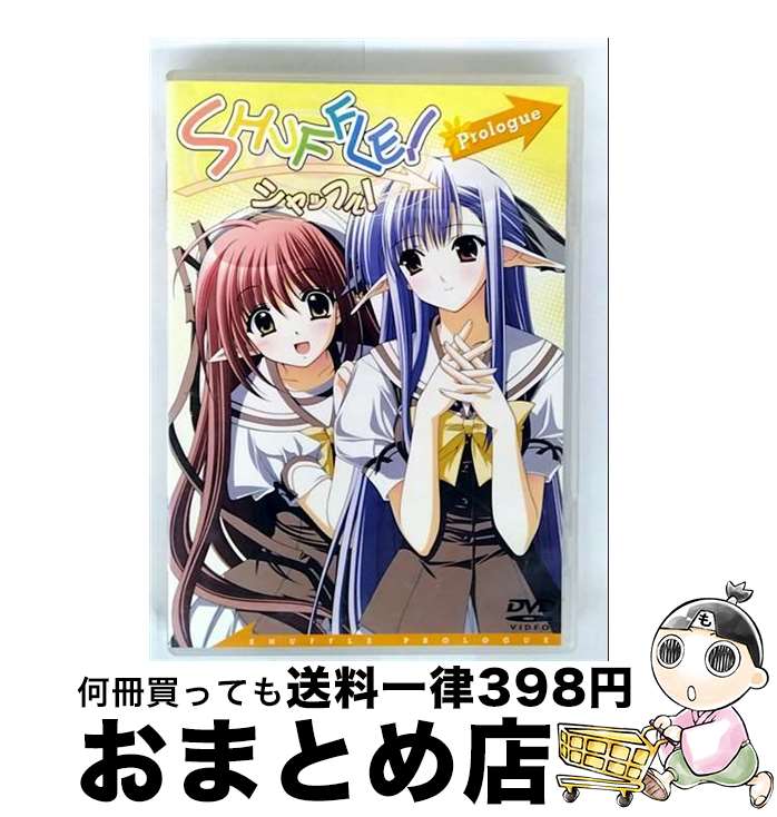 š SHUFFLEPrologueʥץ/DVD/BBBA-5700 / ϥԥͥåȡԥ㡼 [DVD]ؽв١