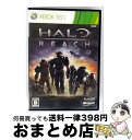 【中古】 Halo(ヘイロー): Reach リミテッド エディション(初回生産限定)/XB360/R4F-00007/D 17才以上対象 / マイクロソフト【...