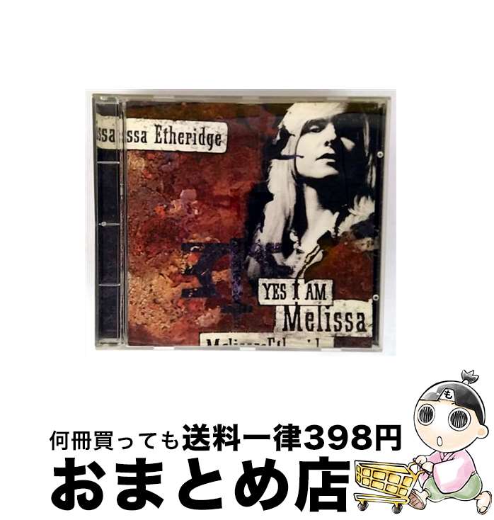 【中古】 Melissa Etheridge / Yes I Am / Melissa Etheridge / Island [CD]【宅配便出荷】