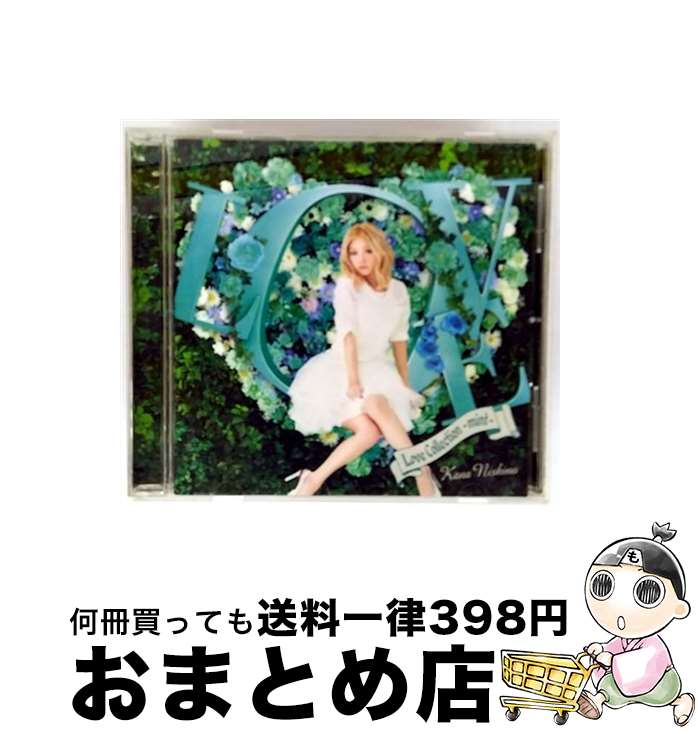 【中古】 Love　Collection　～mint～/CD/SECL-1386 / 西野カナ / ソニーミュージック [CD]【宅配便出..