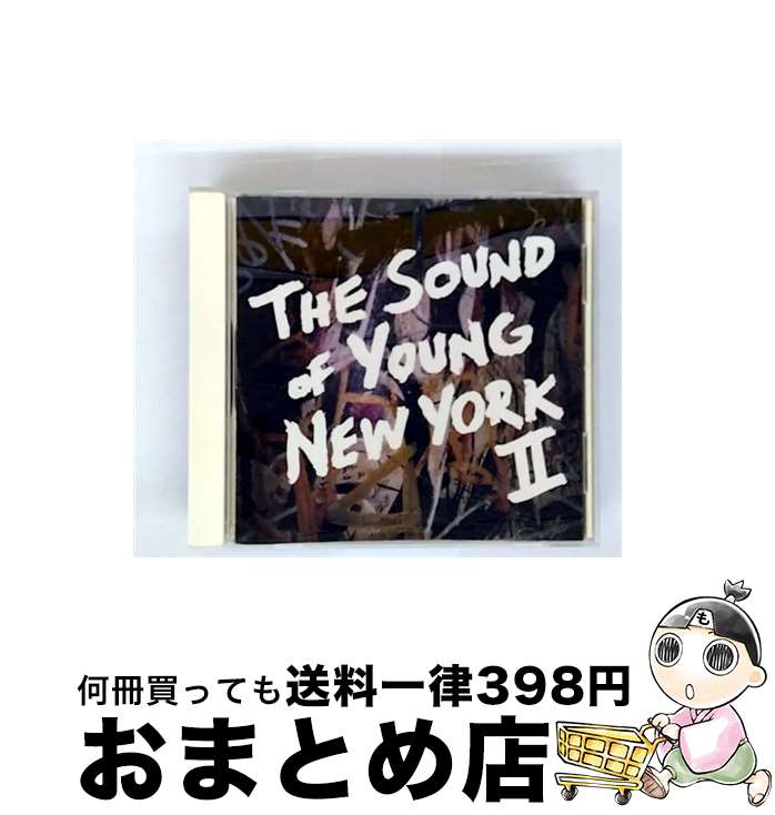 【中古】 Sound Of Young New York Ii / Various Artists / Plant [CD]【宅配便出荷】