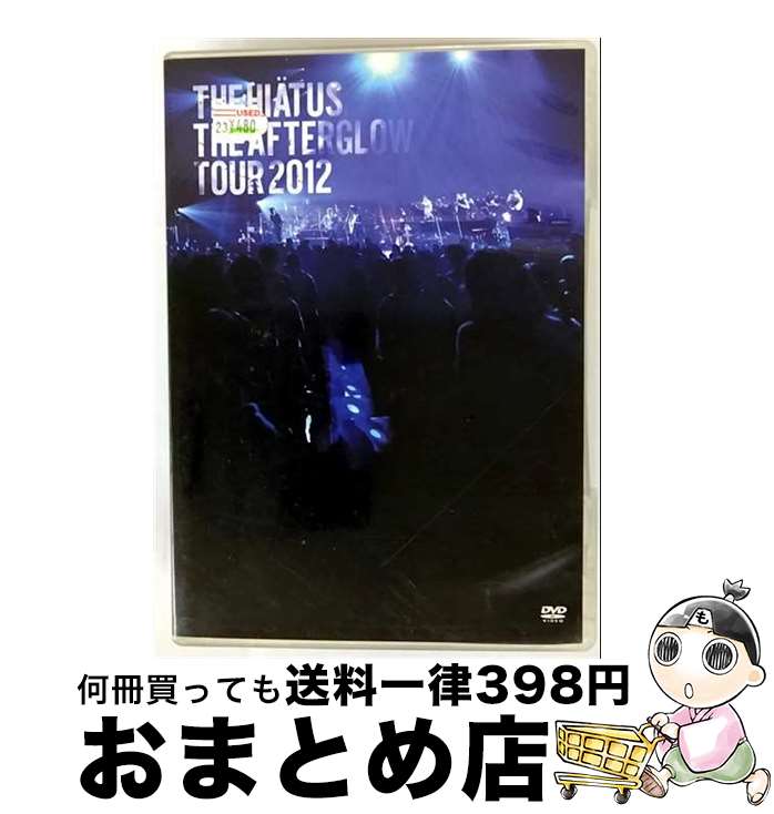 š TheAfterglowTour2012/DVD/UPBH-20107 / NAYUTAWAVE RECORDS [DVD]ؽв١