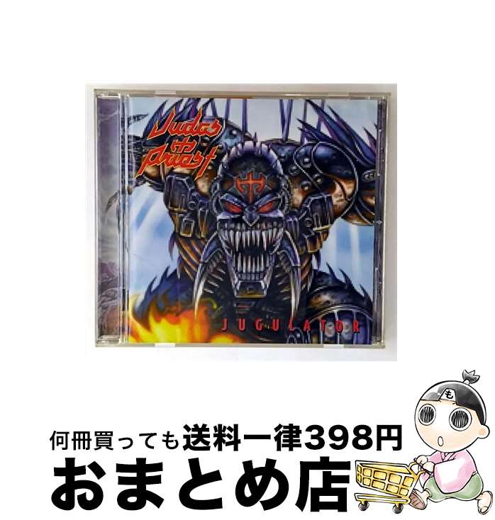 【中古】 ジャギュレイター/CD/XRCN-2001 / ジューダス・プリースト / ゼロ・コーポレーション [CD]【宅配便出荷】