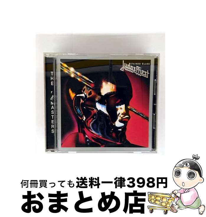 【中古】 ステンド・クラス/CD/EICP-7010 / ジューダス・プリースト / ソニー・ミュージックジャパンイ..