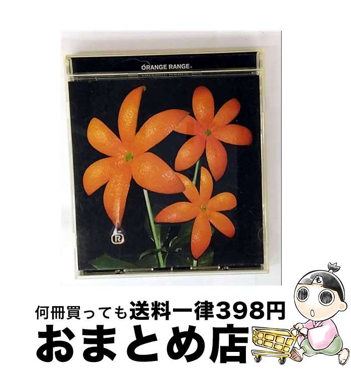 【中古】 花/CDシングル（12cm）/SRCL-5837 / ORANGE RANGE / ソニーレコード [CD]【宅配便出荷】