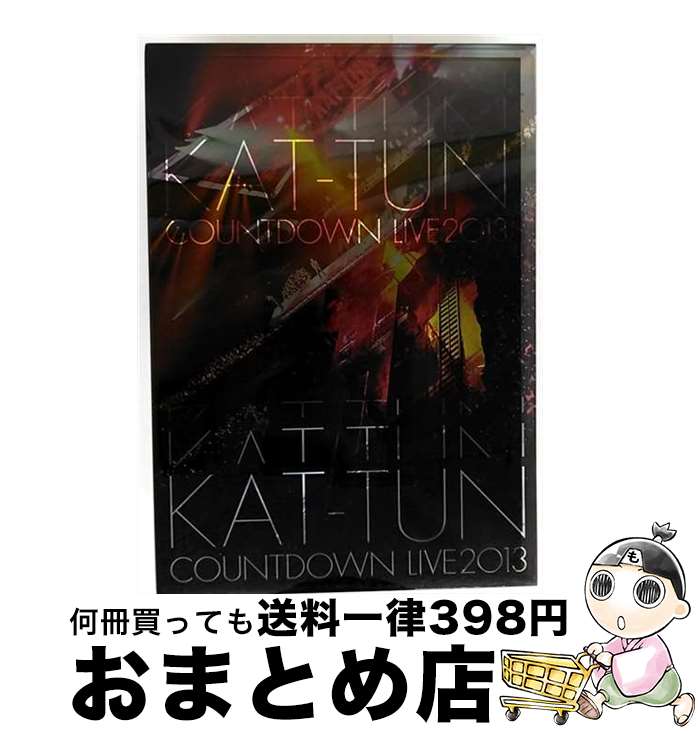 š COUNTDOWNLIVE2013KAT-TUN/DVD/JABA-5116 / ()ȡ [DVD]ؽв١
