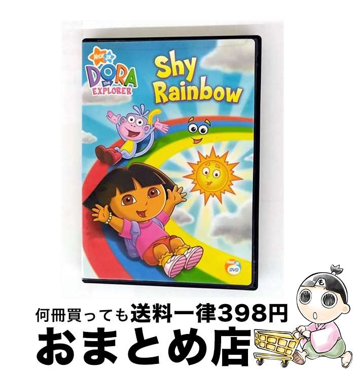【中古】 Shy Rainbow / (DVD) / Nickelodeon [DVD]【宅配便出荷】
