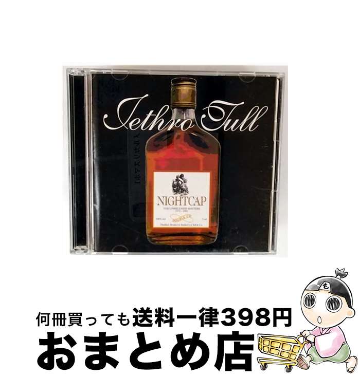 【中古】 ナイトキャップ-アンリリースド・マスターズ　1973年～1991年-/CD/TOCP-67683 / ジェスロ・タ..