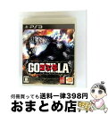 【中古】 ゴジラ-GODZILLA-/PS3/BLJS10291/B 12才以上対象 / バンダイナムコエンターテインメント【宅配便出荷】