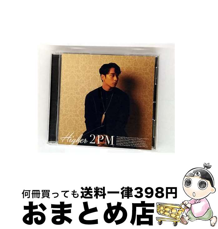 š HIGHERʽGChansungס/CD󥰥12cm/ESCL-4556 / 2PM / ERJ [CD]ؽв١