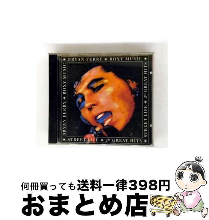 š Street Life: Greatest Hits / Bryan Ferry / Bryan Ferry / Import [CD]ؽв١