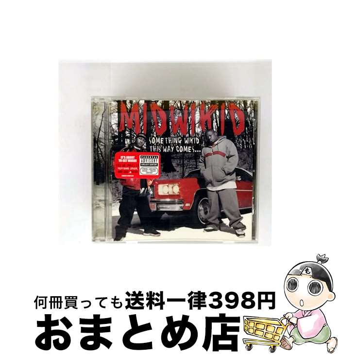 【中古】 Something Wikid This Way Comes Midwikid / Midwikid / Arista [CD]【宅配便出荷】