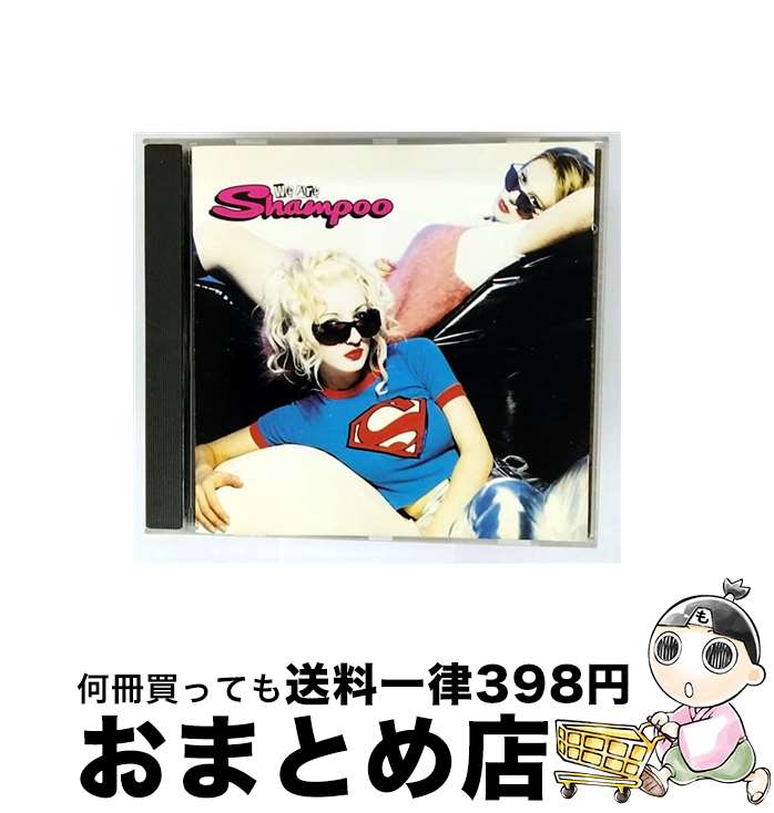 【中古】 CD WE ARE SHAMPOO/Shampoo 輸入盤 / Shampoo / [CD]【宅配便出荷】