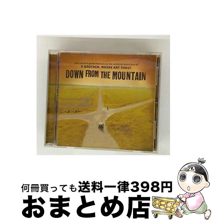 【中古】 O Brother， Where Art Thou？ Tボーン・バーネット / T-Bone Burnett / Lost Highway [CD]【..