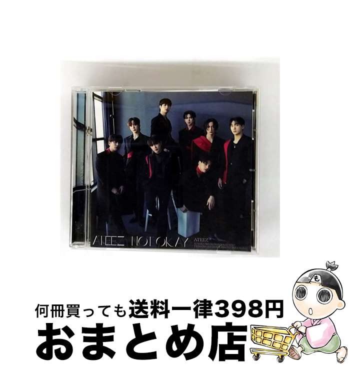 š NOTOKAYʽեåץ饤ס/CD󥰥12cm/UMCK-7232 / ATEEZ / Universal Music [CD]ؽв١